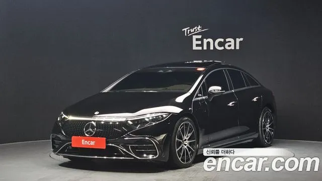 Mercedes-Benz EQS EQS450 4MATIC