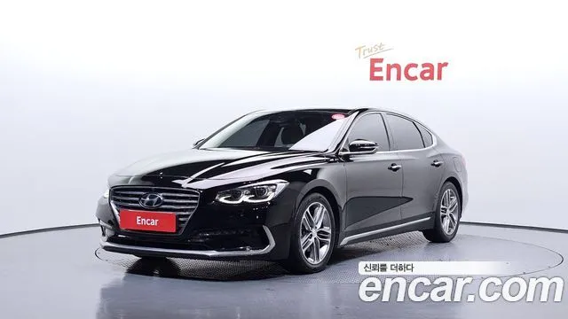 Hyundai Grandeur 2.4 Modern