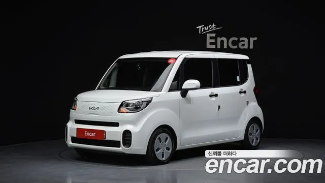 Kia RAY Van