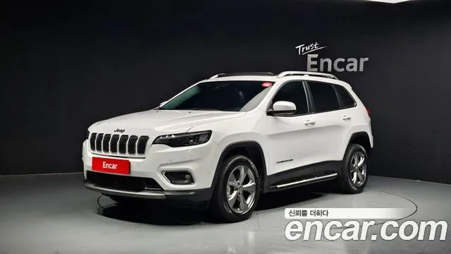 Jeep Cherokee 2.4 Limited AWD