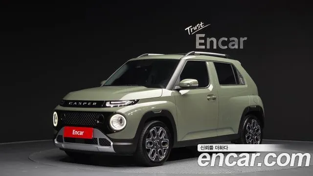Hyundai Casper Turbo Inspiration