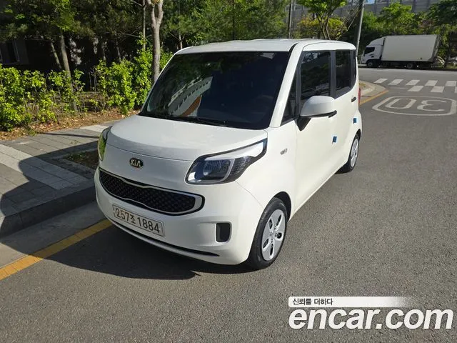 Kia RAY VAN