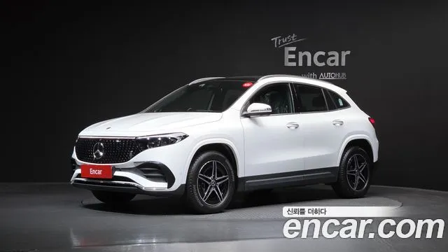 Mercedes-Benz EQA EQA250 AMG Line