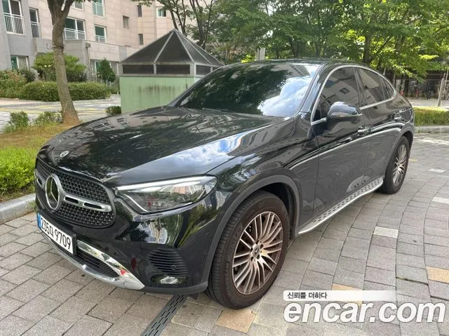 Mercedes-Benz GLC-Class GLC300 4MATIC Avnatgarde Coupe