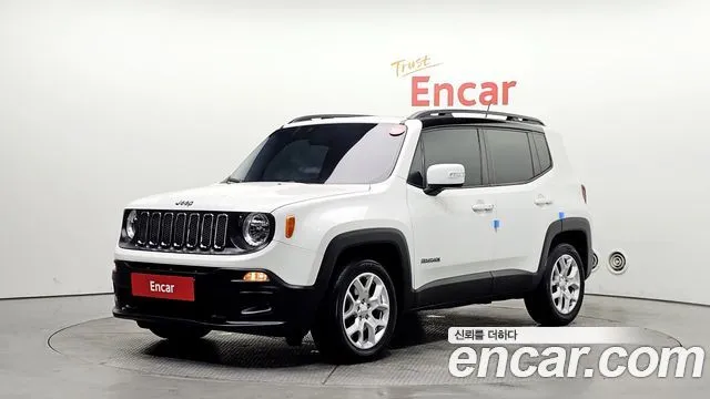 Jeep Renegade 2.4 Longitude