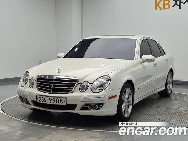 Mercedes-Benz E-Class E200K Avantgarde