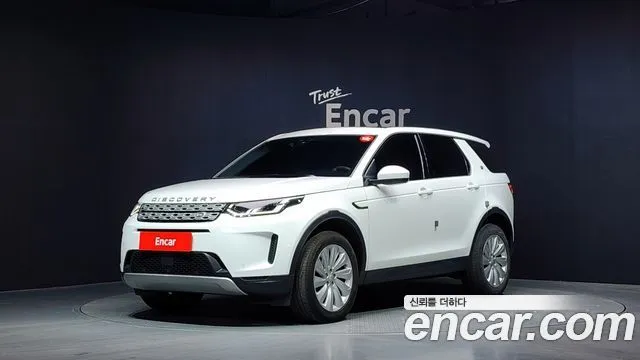 Land Rover Discovery Sport P250 SE