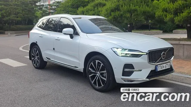 Volvo XC60 B6 Ultimate Bright