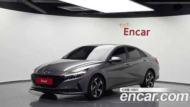 Hyundai AVANTE 1.6