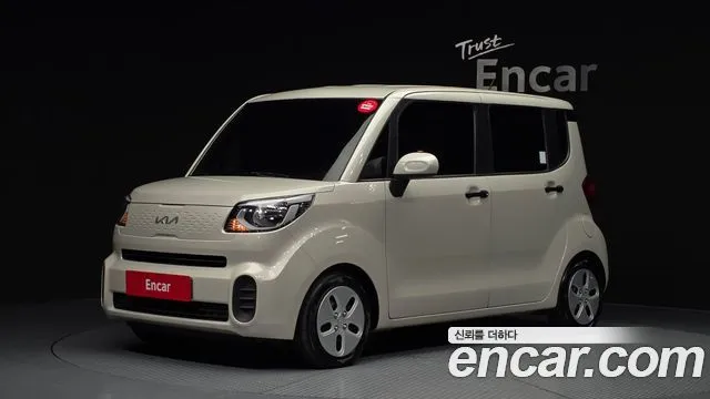 Kia RAY Van