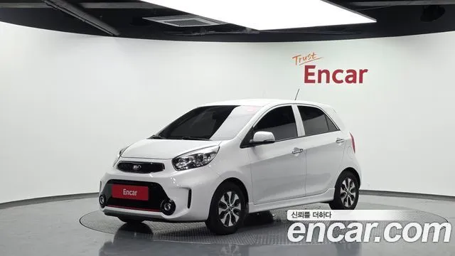 Kia morning Luxury