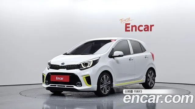 Kia morning Prestige