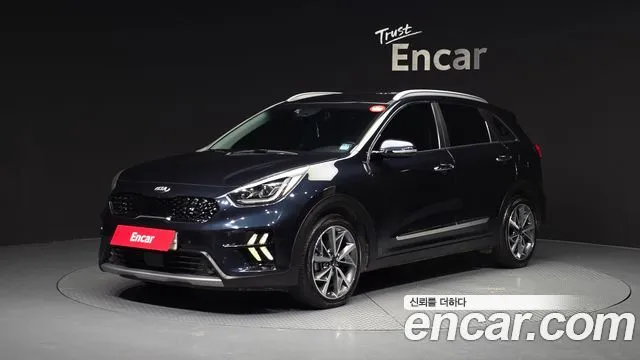 Kia Niro 1.6 HEV