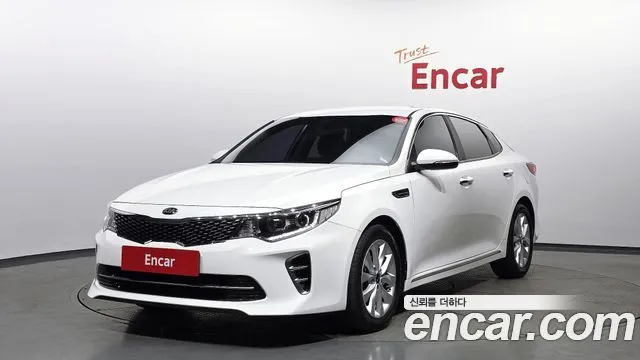Kia K5 2.0 SX