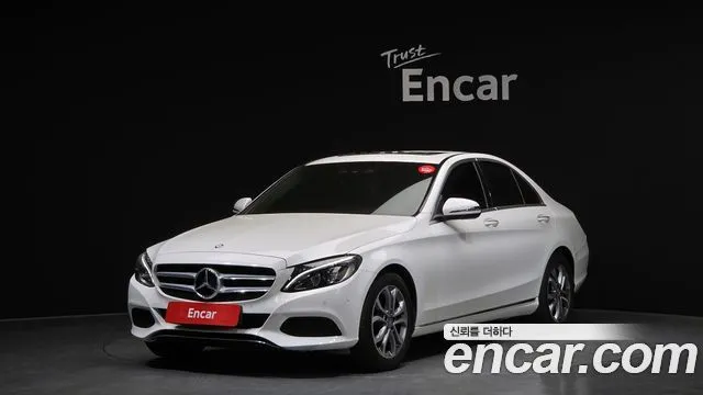 Mercedes-Benz C-Class C200 Avantgarde