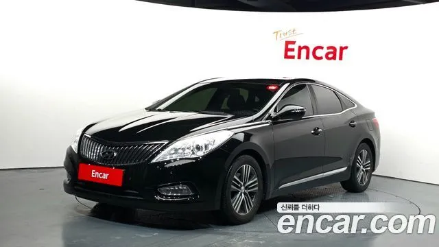 Hyundai Grandeur HG240 Modern