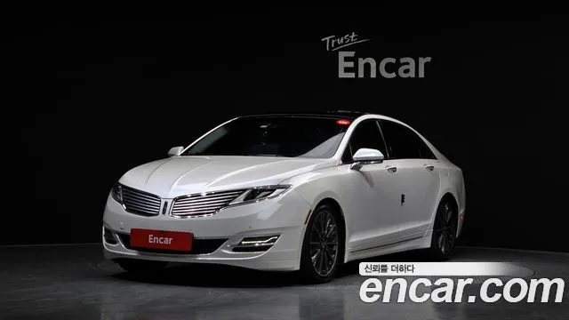 Lincoln MKZ Hybrid