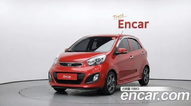 Kia morning Deluxe special