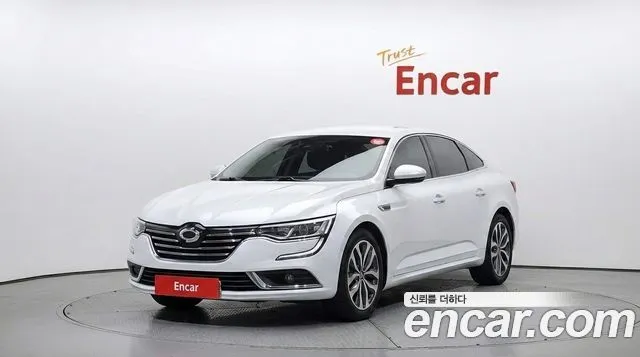 Renault-KoreaSamsung SM6 2.0 GDe LE