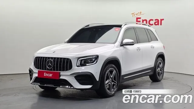 Mercedes-Benz GLB-Class GLB250 4MATIC