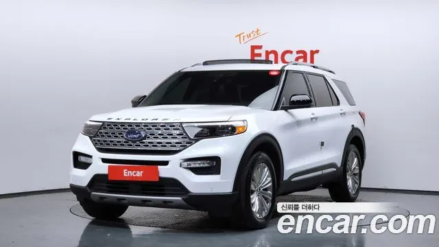 Ford Explorer 2.3 LimIted 4WD
