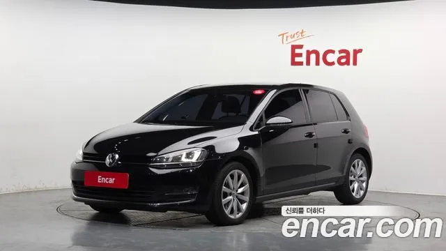 Volkswagen Golf 1.4 TSI Premium