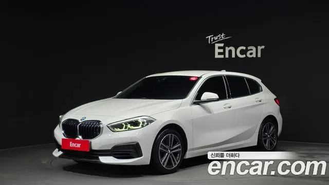 BMW 1-Series 120i Advantage