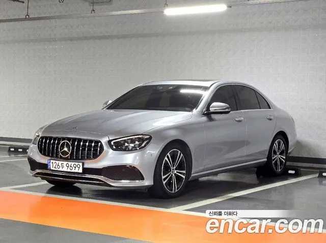 Mercedes-Benz E-Class E250 Avantgarde