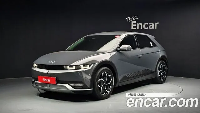 Hyundai Ioniq5 Long Range AWD
