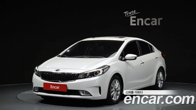 Kia K3 Trendy