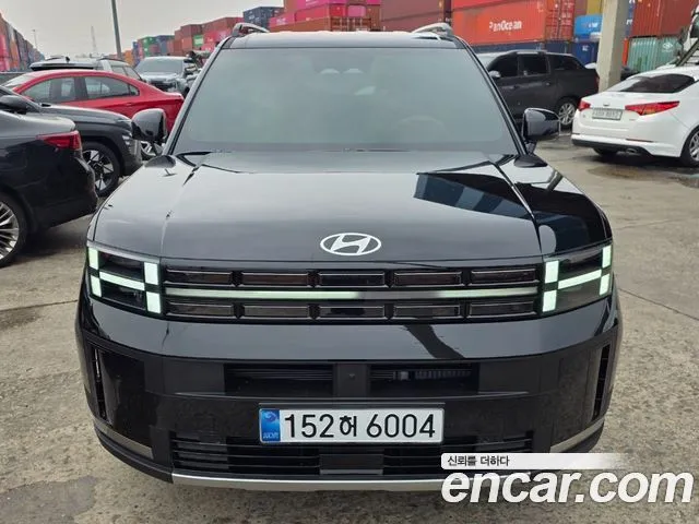 Hyundai Santafe HEV 1.6 2WD
