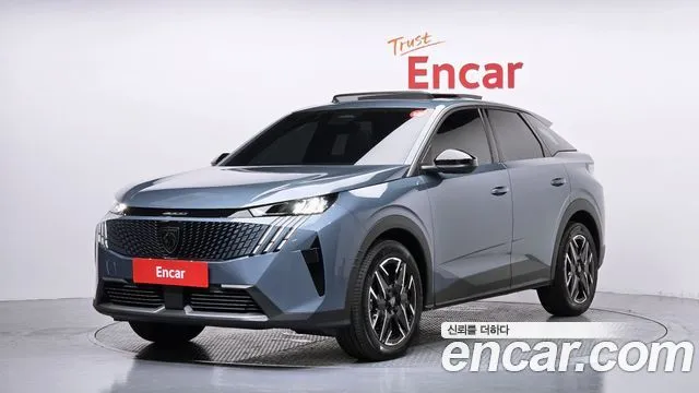 Peugeot 3008 1.2 HYbrid Allure