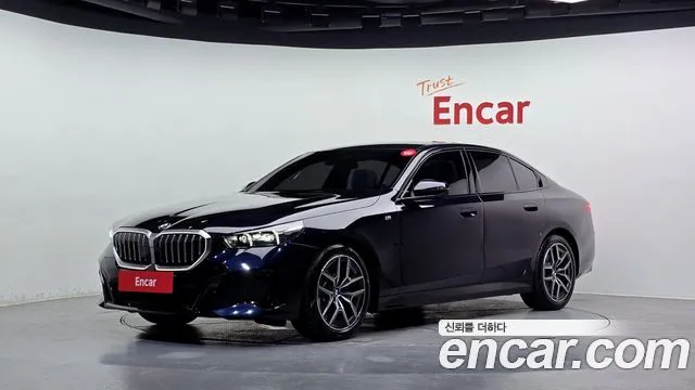 BMW 5-Series 520i M Sport