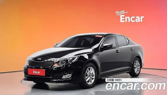 Kia K5 Luxury