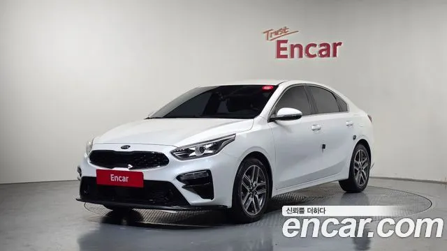Kia K3 Prestige