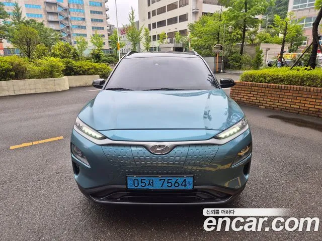 Hyundai Kona Premium