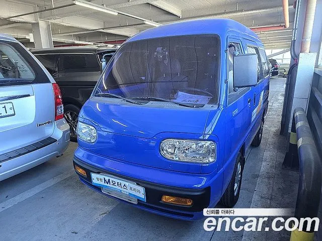 ChevroletGMDaewoo damas 5-Seater Coach