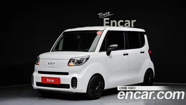 Kia RAY Van