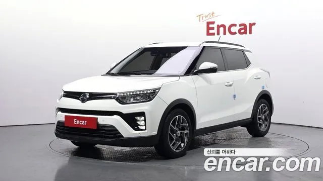 KG_Mobility_Ssangyong TIBOLI Gasoline 1.5 2WD
