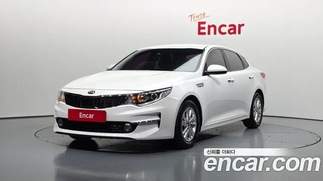 Kia K5 2.0 MX