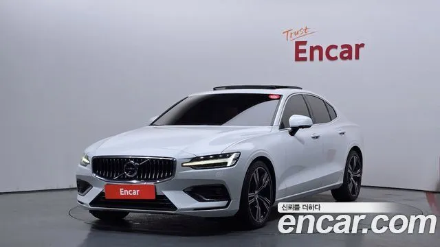 Volvo S60 T5 Inscroption