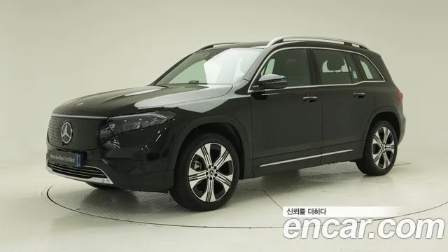 Mercedes-Benz EQB EQB300 4MATIC