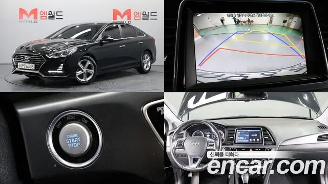 Hyundai Sonata 2.0 Smart