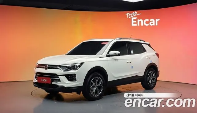 KG_Mobility_Ssangyong KORANDO Gasoline 1.5 2WD C5