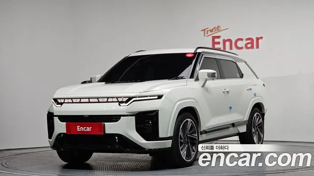 KG_Mobility_Ssangyong Actyon Gasoline 1.5 4WD