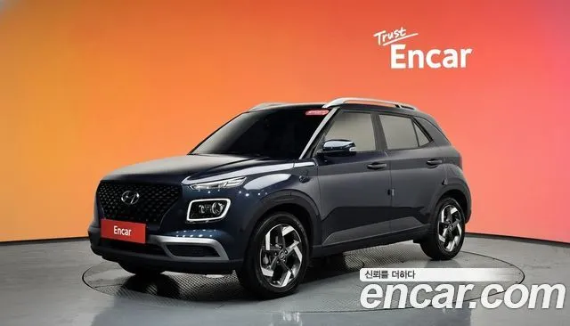 Hyundai Venue 1.6 Flux