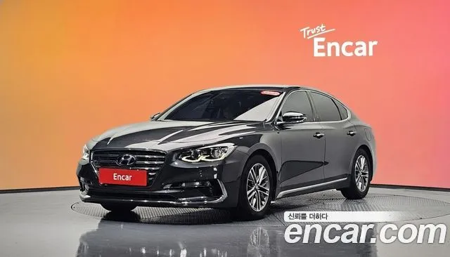 Hyundai Grandeur 2.4 Modern