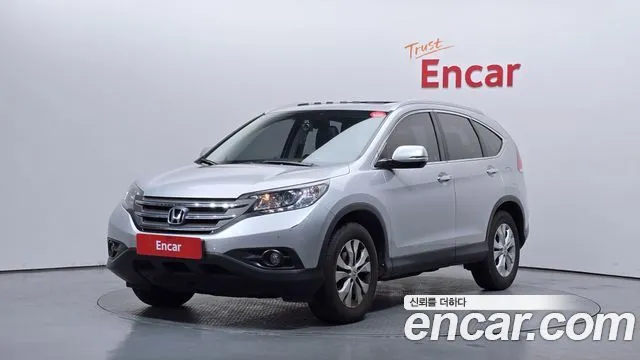 Honda CR-V 4WD EX-L