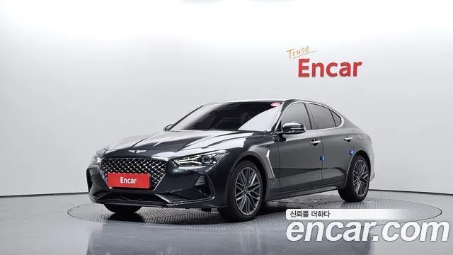 Genesis G70 2.0T