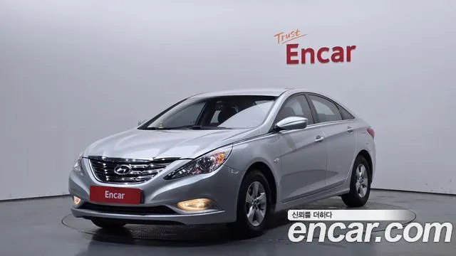 Hyundai Sonata LPi Deluxe